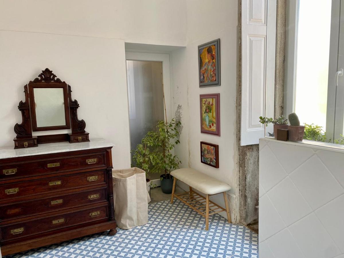 Casa Dos Caminhos De Santiago Bed & Breakfast Mosteiro  Luaran gambar