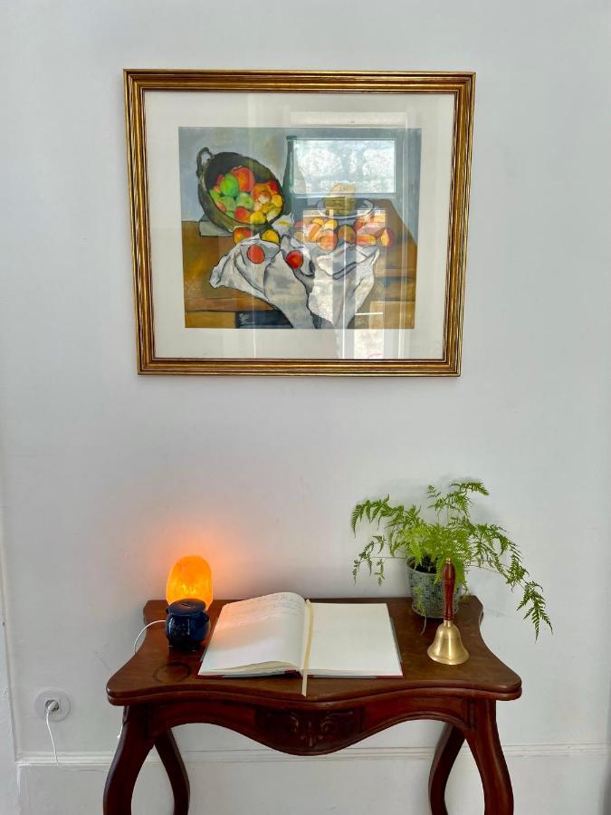 Casa Dos Caminhos De Santiago Bed & Breakfast Mosteiro  Luaran gambar
