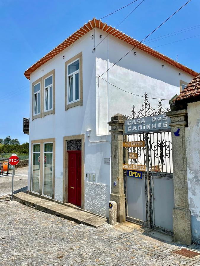 Casa Dos Caminhos De Santiago Bed & Breakfast Mosteiro  Luaran gambar