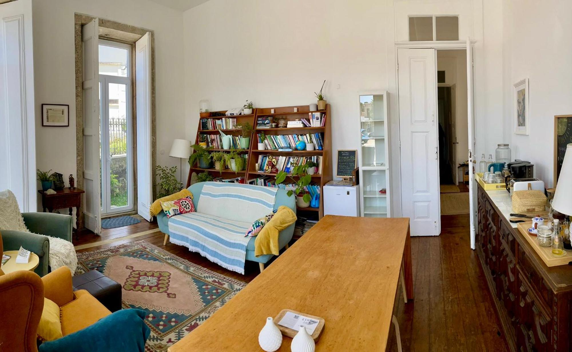 Casa Dos Caminhos De Santiago Bed & Breakfast Mosteiro  Luaran gambar