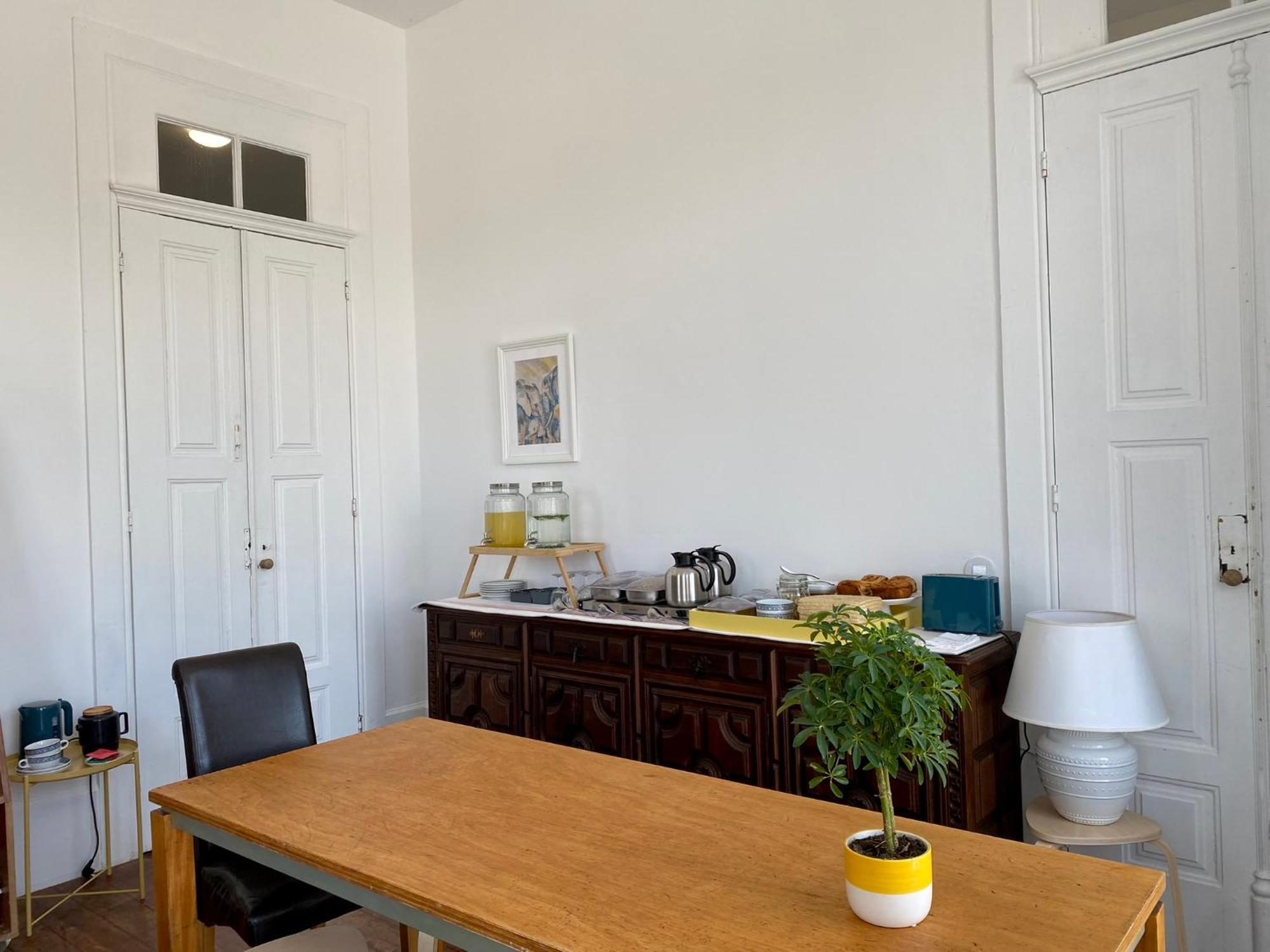 Casa Dos Caminhos De Santiago Bed & Breakfast Mosteiro  Luaran gambar