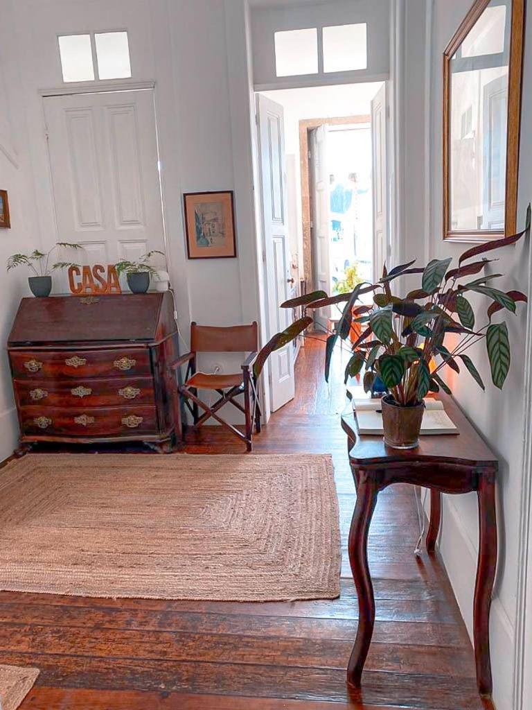 Casa Dos Caminhos De Santiago Bed & Breakfast Mosteiro  Luaran gambar